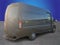 2024 RAM ProMaster 3500 EV Tradesman