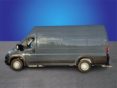 2024 RAM ProMaster 3500 EV Tradesman