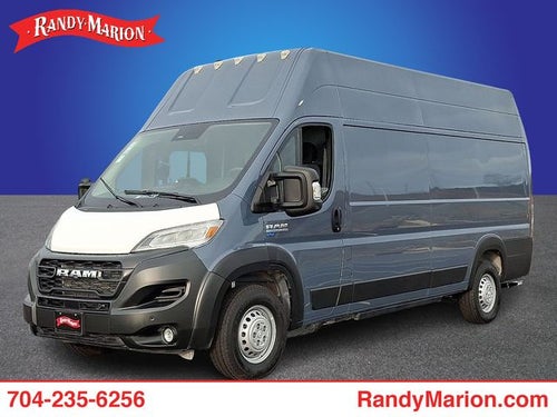 2024 RAM ProMaster 3500 EV Tradesman