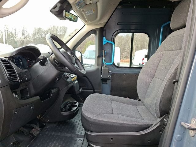 2024 RAM ProMaster 3500 EV Tradesman