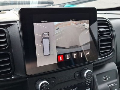 2024 RAM ProMaster 3500 EV Tradesman