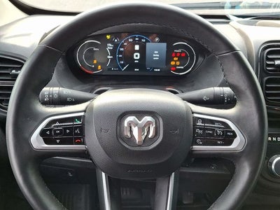 2024 RAM ProMaster 3500 EV Tradesman