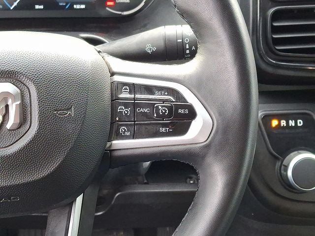 2024 RAM ProMaster 3500 EV Tradesman