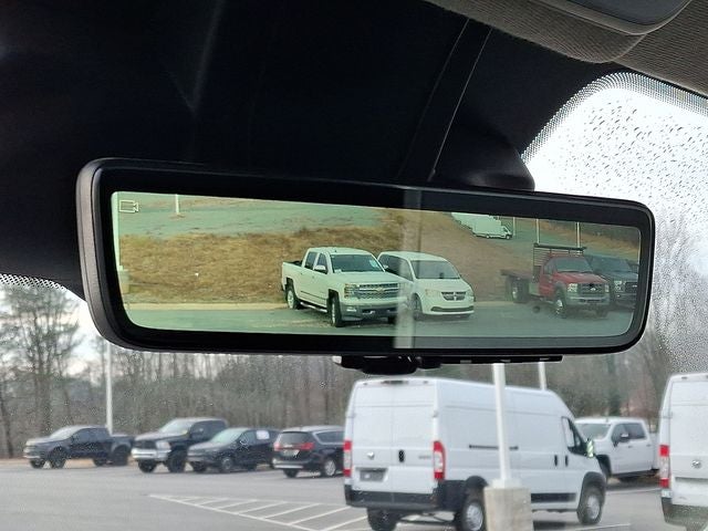 2024 RAM ProMaster 3500 EV Tradesman