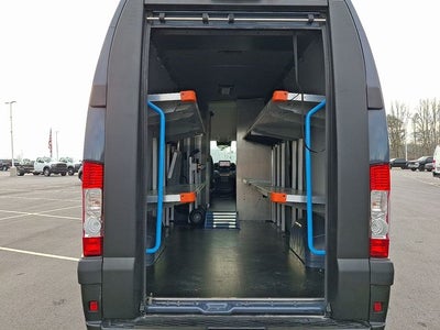 2024 RAM ProMaster 3500 EV Tradesman