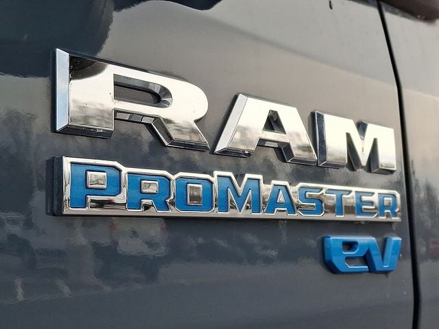 2024 RAM ProMaster 3500 EV Tradesman