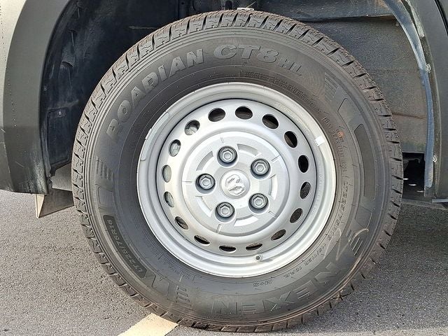 2024 RAM ProMaster 3500 EV Tradesman