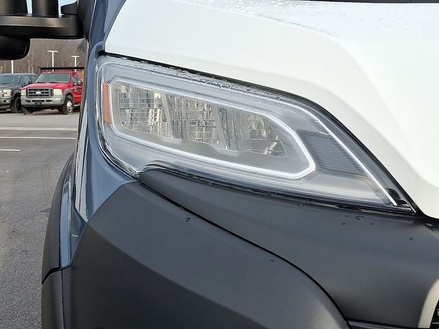 2024 RAM ProMaster 3500 EV Tradesman
