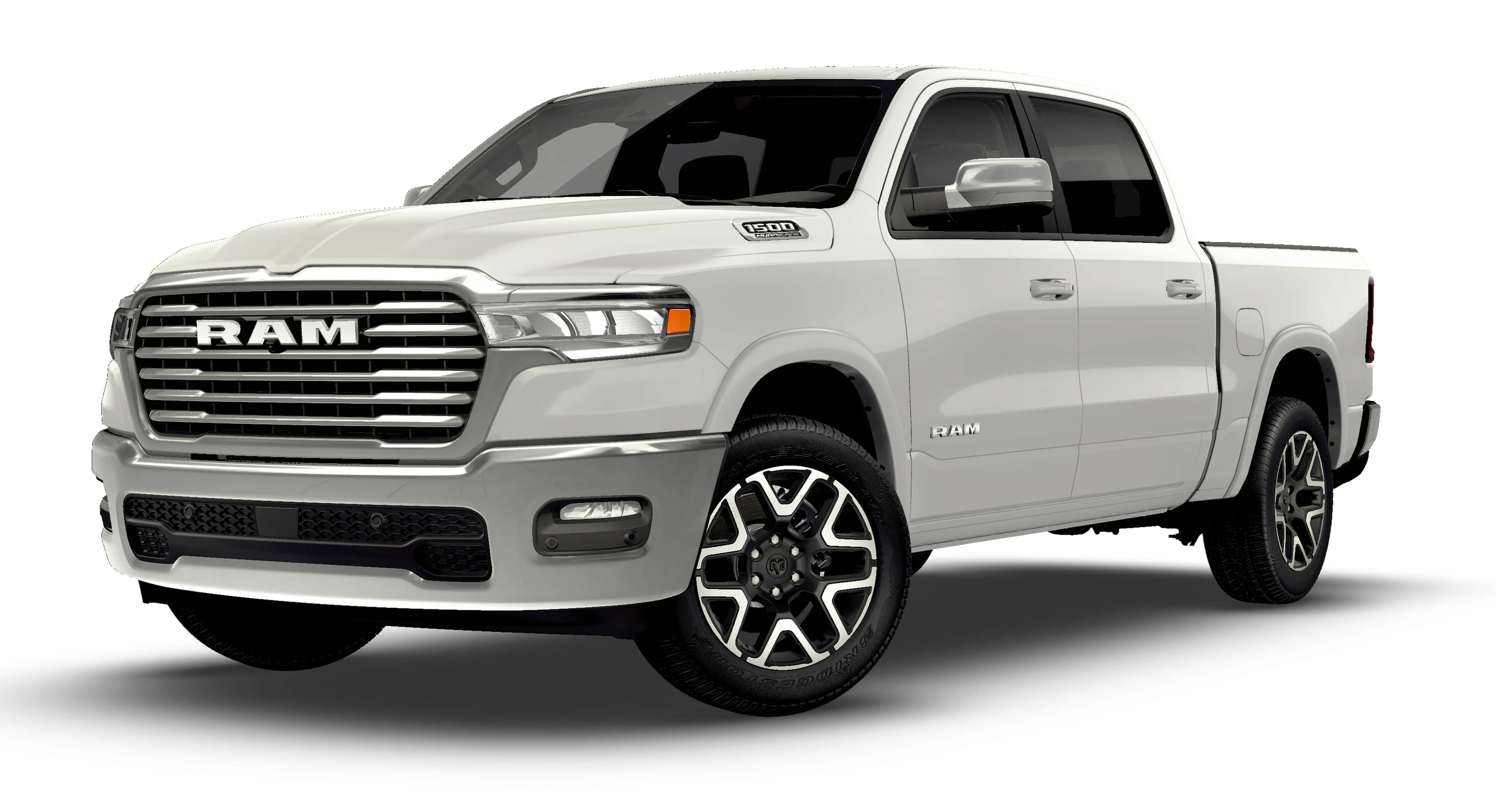2026 RAM 1500 RAM 1500 LARAMIE CREW CAB 4X2 5'7' BOX