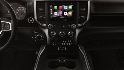 2026 RAM 1500 RAM 1500 EXPRESS CREW CAB 4X4 5'7' BOX