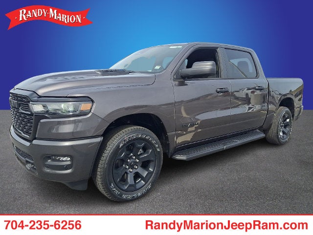 2027 RAM 1500 RAM 1500 EXPRESS CREW CAB 4X4 5'7' BOX
