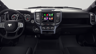 2027 RAM 1500 RAM 1500 TRADESMAN CREW CAB 4X4 5'7' BOX
