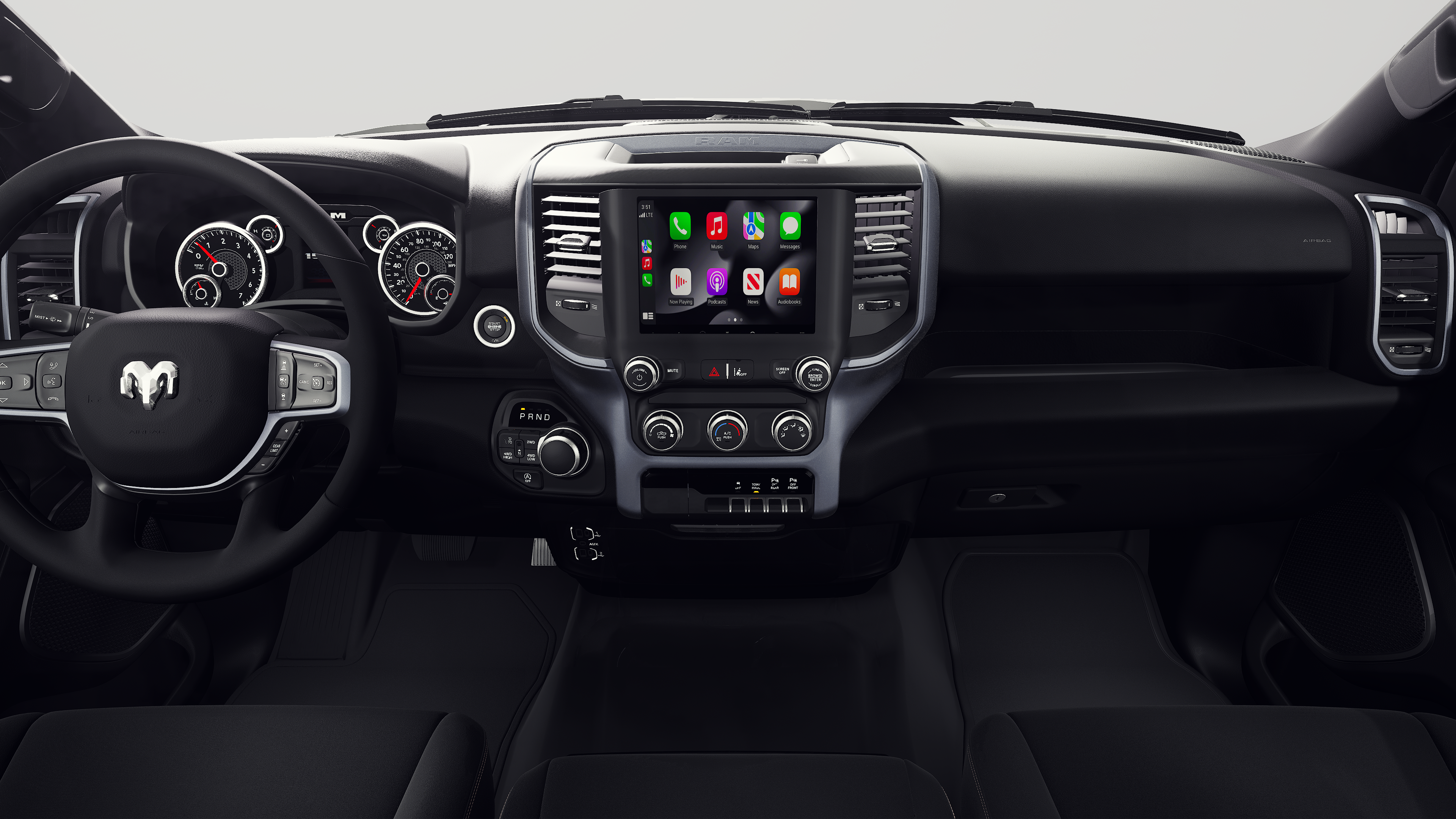 2027 RAM 1500 RAM 1500 TRADESMAN CREW CAB 4X4 5'7' BOX