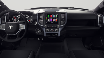 2027 RAM 1500 RAM 1500 TRADESMAN CREW CAB 4X4 5'7' BOX
