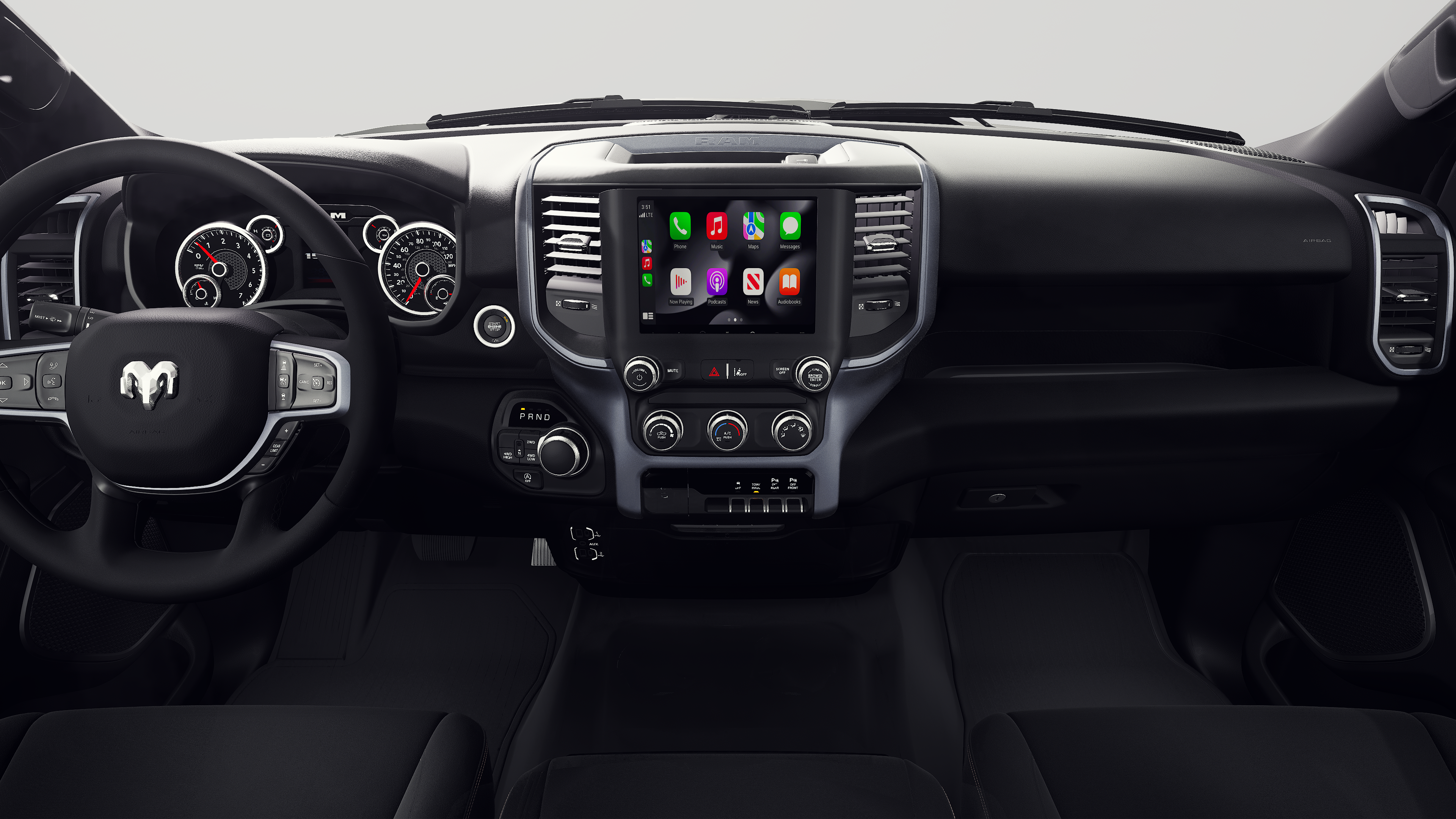 2027 RAM 1500 RAM 1500 TRADESMAN CREW CAB 4X4 5'7' BOX