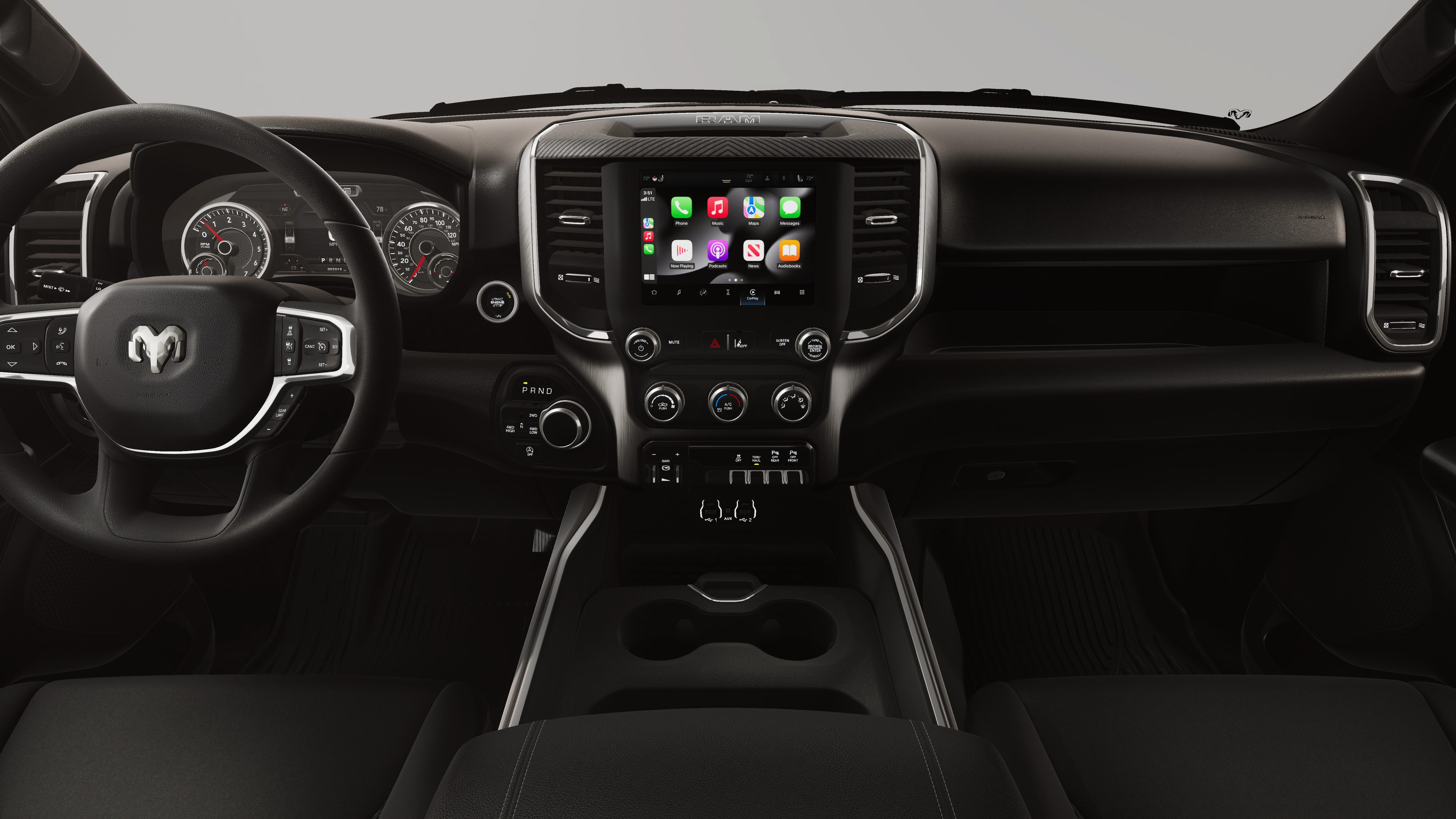 2026 RAM 1500 RAM 1500 EXPRESS CREW CAB 4X4 5'7' BOX