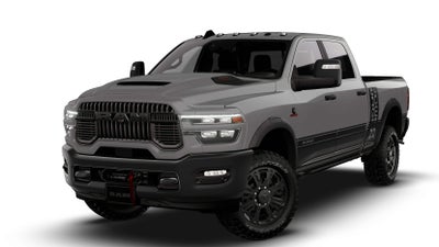 2026 RAM 2500 RAM 2500 POWER WAGON CREW CAB 4X4 6'4' BOX