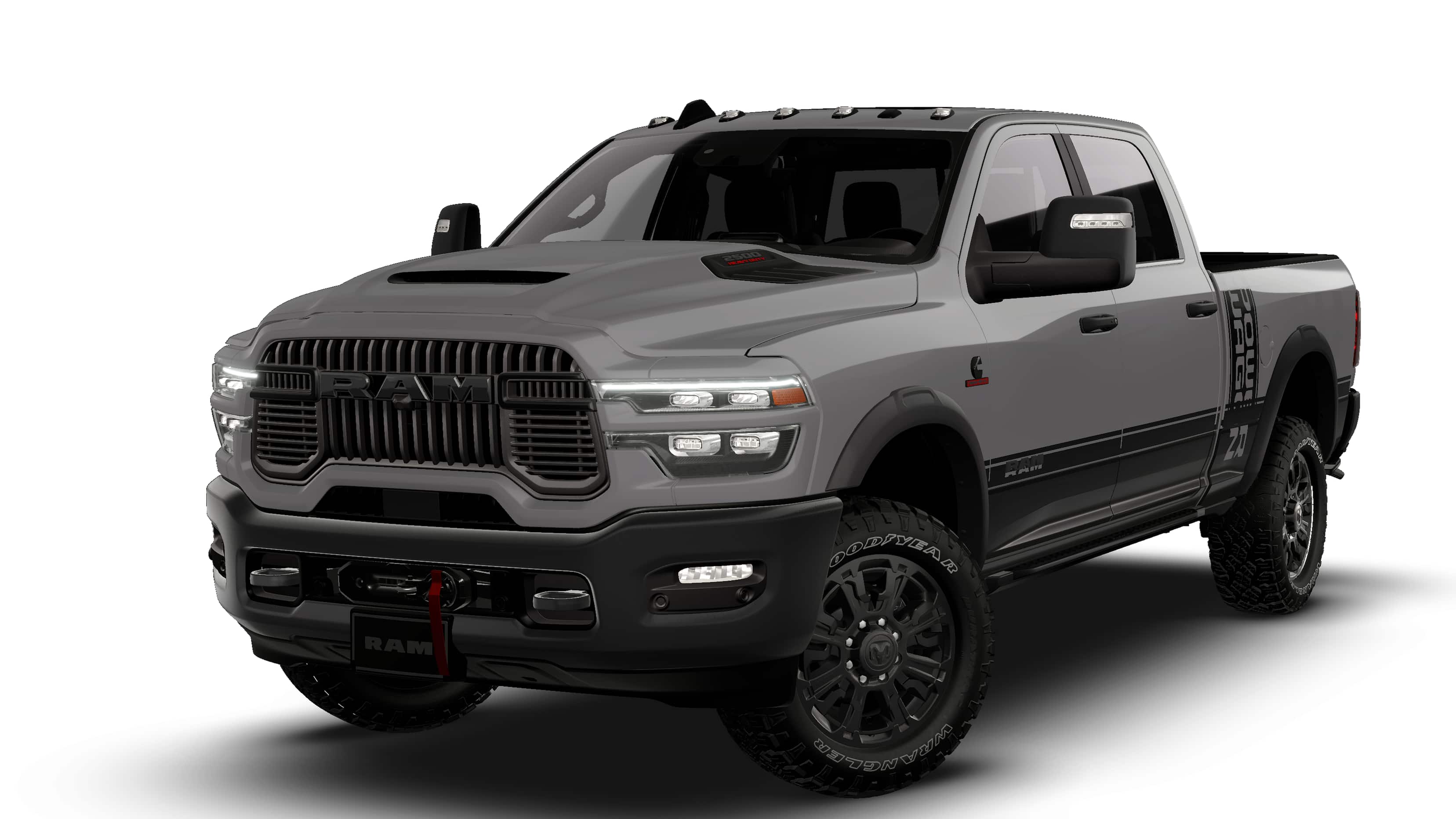 2026 RAM 2500 RAM 2500 POWER WAGON CREW CAB 4X4 6'4' BOX