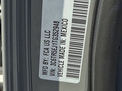 2026 RAM 2500 RAM 2500 POWER WAGON CREW CAB 4X4 6'4' BOX