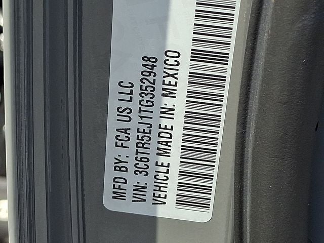 2026 RAM 2500 RAM 2500 POWER WAGON CREW CAB 4X4 6'4' BOX