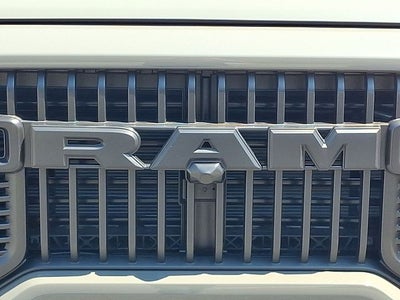2026 RAM 2500 RAM 2500 POWER WAGON CREW CAB 4X4 6'4' BOX