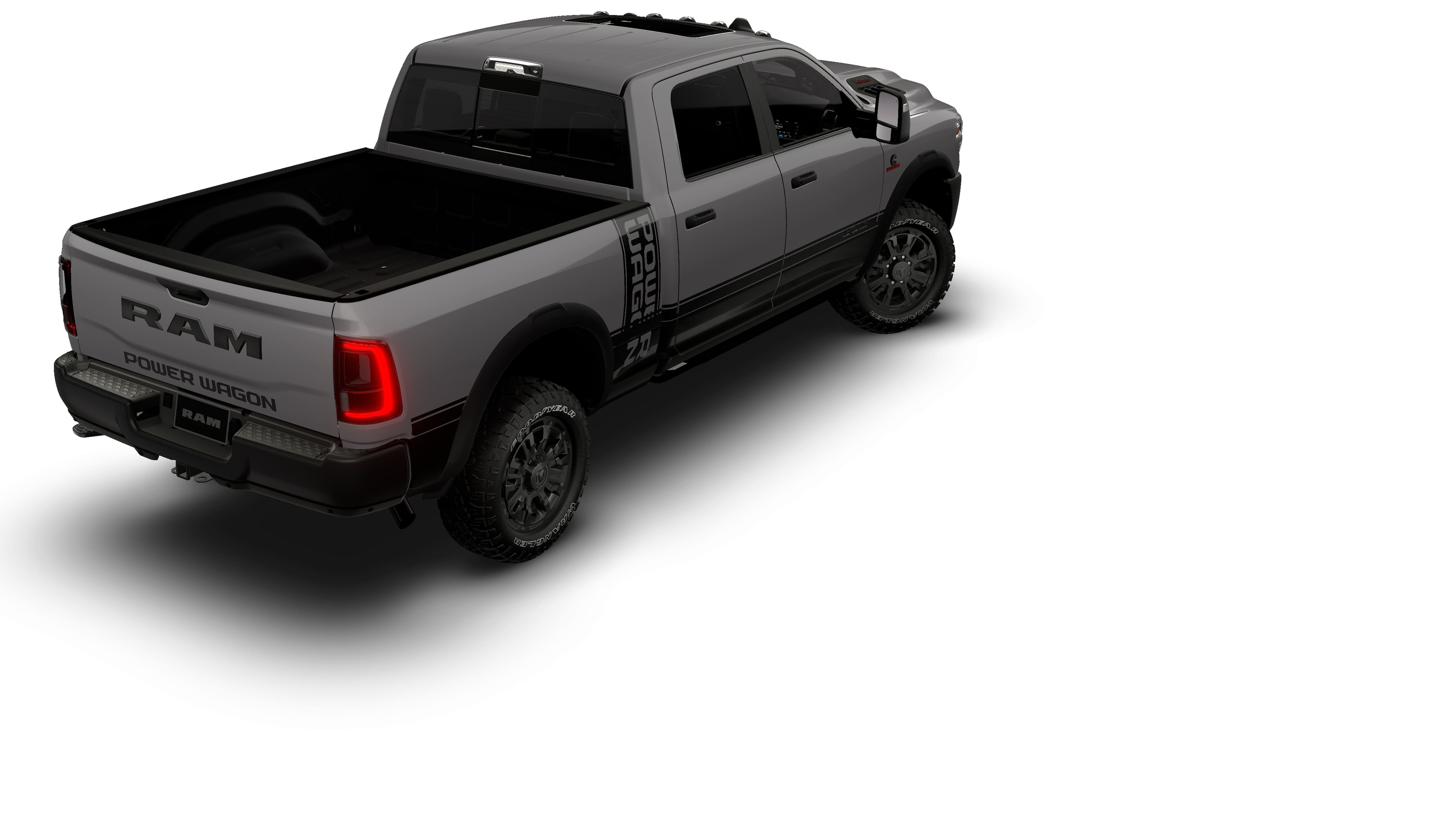 2026 RAM 2500 RAM 2500 POWER WAGON CREW CAB 4X4 6'4' BOX