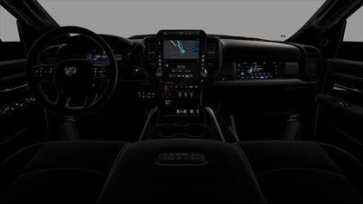 2026 RAM 2500 RAM 2500 POWER WAGON CREW CAB 4X4 6'4' BOX
