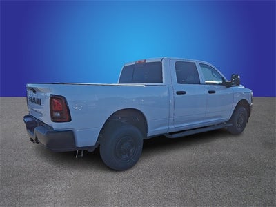 2026 RAM 2500 RAM 2500 TRADESMAN CREW CAB 4X2 6'4' BOX