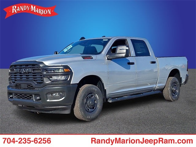 2026 RAM 2500 RAM 2500 TRADESMAN CREW CAB 4X2 6'4' BOX