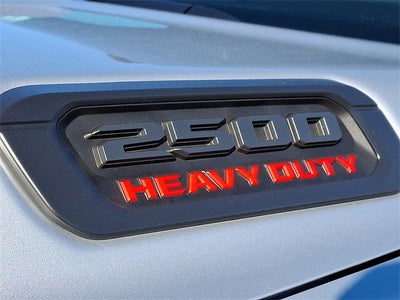 2026 RAM 2500 RAM 2500 TRADESMAN CREW CAB 4X2 6'4' BOX