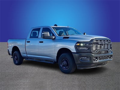 2026 RAM 2500 RAM 2500 TRADESMAN CREW CAB 4X2 6'4' BOX