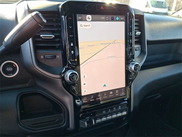 2026 RAM 2500 RAM 2500 TRADESMAN CREW CAB 4X2 6'4' BOX