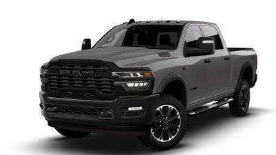 2027 RAM 2500 RAM 2500 WARLOCK CREW CAB 4X4 6'4' BOX