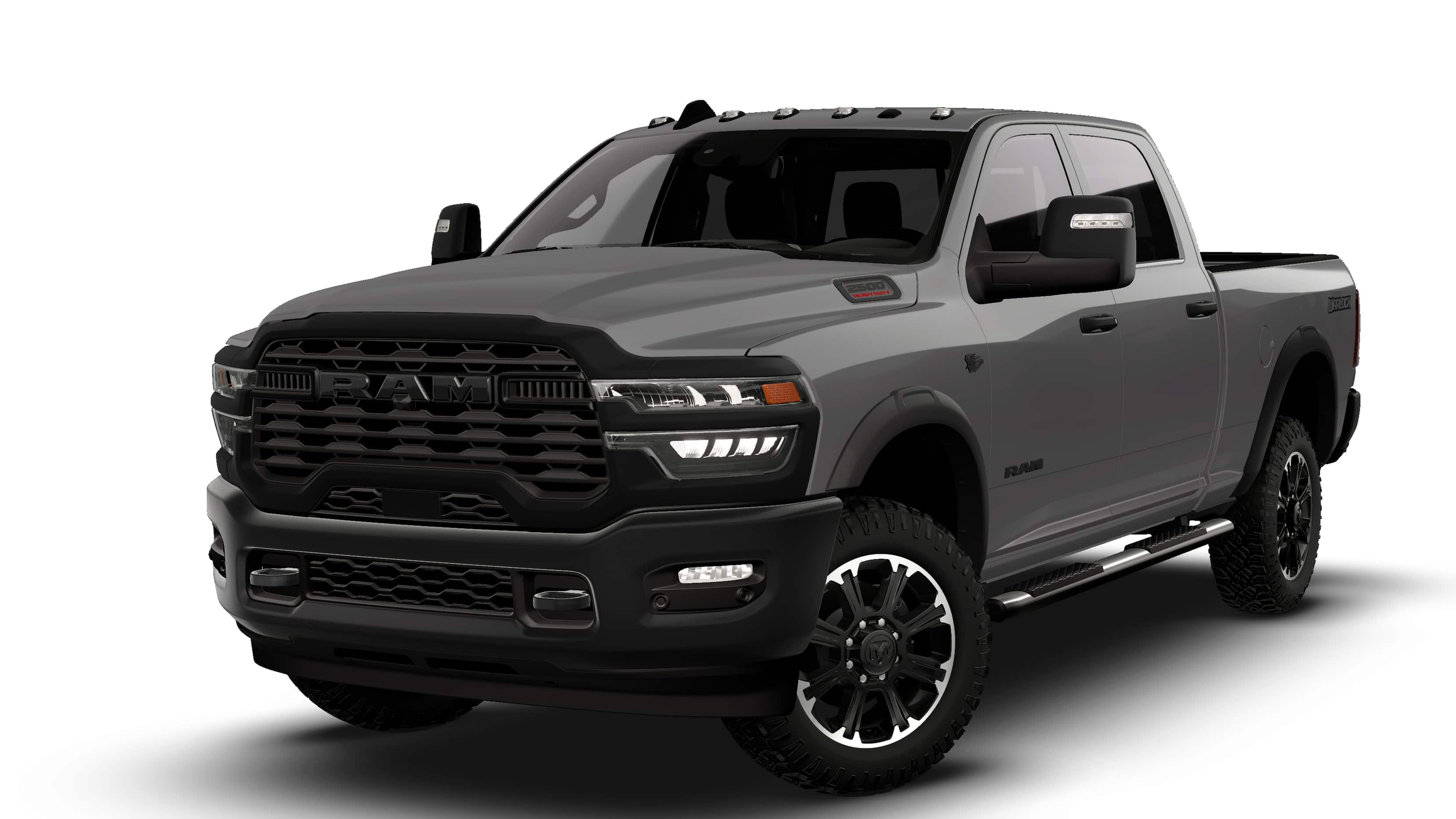 2027 RAM 2500 RAM 2500 WARLOCK CREW CAB 4X4 6'4' BOX