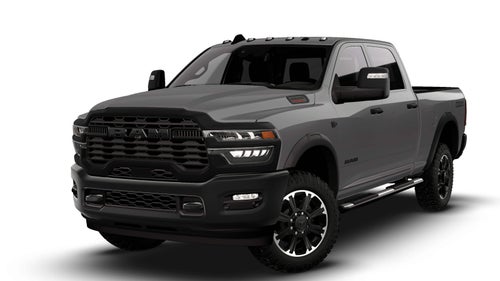 2027 RAM 2500 RAM 2500 WARLOCK CREW CAB 4X4 6'4' BOX