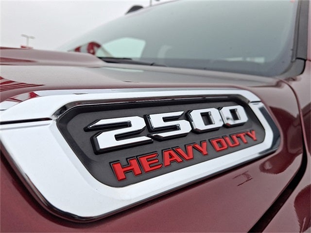 2024 RAM 2500 RAM 2500 TRADESMAN CREW CAB 4X4 6'4' BOX