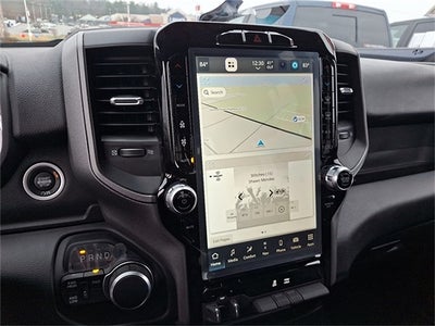 2024 RAM 2500 RAM 2500 TRADESMAN CREW CAB 4X4 6'4' BOX