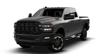 2027 RAM 2500 RAM 2500 WARLOCK CREW CAB 4X4 6'4' BOX