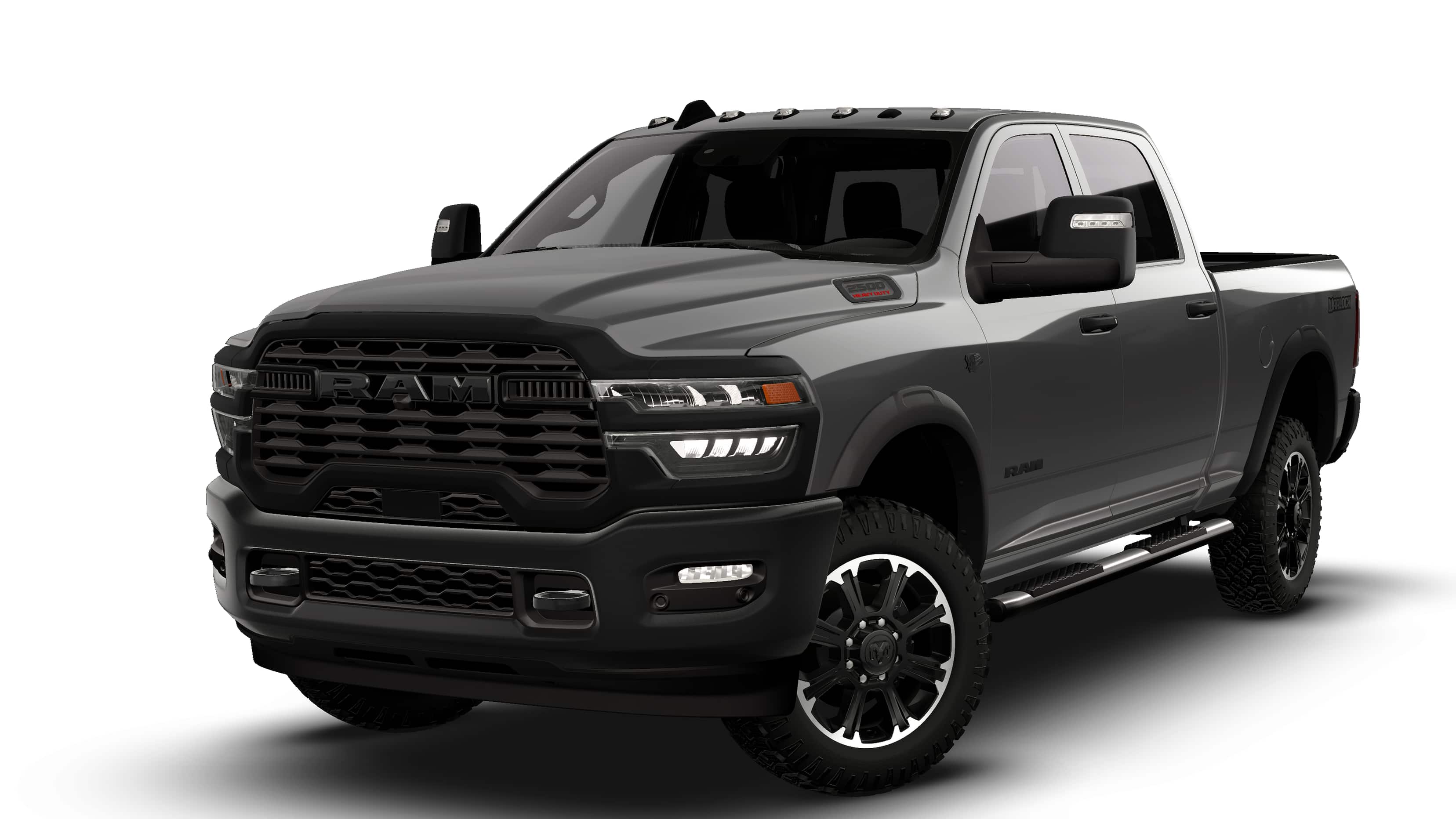 2027 RAM 2500 RAM 2500 WARLOCK CREW CAB 4X4 6'4' BOX
