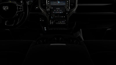 2027 RAM 2500 RAM 2500 WARLOCK CREW CAB 4X4 6'4' BOX
