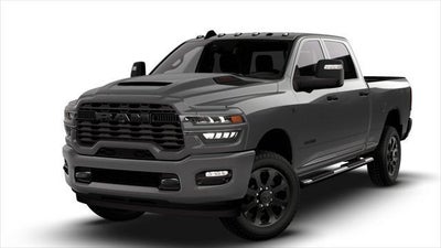2027 RAM 2500 RAM 2500 BLACK EXPRESS CREW CAB 4X4 6'4' BOX