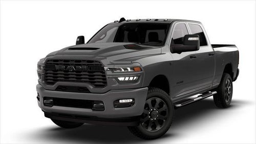 2027 RAM 2500 RAM 2500 BLACK EXPRESS CREW CAB 4X4 6'4' BOX