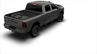 2027 RAM 2500 RAM 2500 BLACK EXPRESS CREW CAB 4X4 6'4' BOX