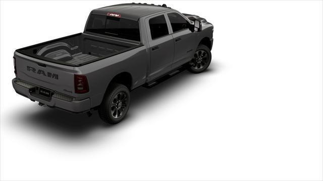 2027 RAM 2500 RAM 2500 BLACK EXPRESS CREW CAB 4X4 6'4' BOX