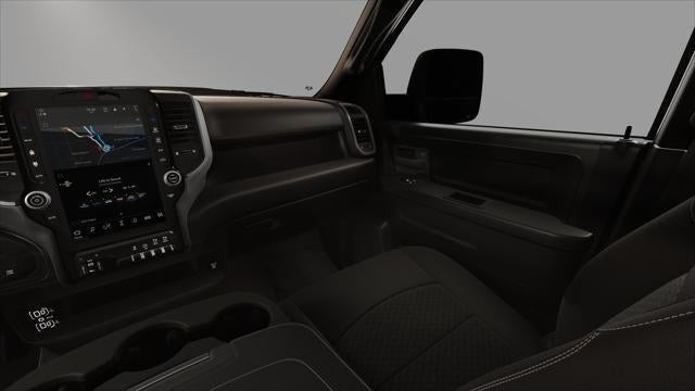 2027 RAM 2500 RAM 2500 BLACK EXPRESS CREW CAB 4X4 6'4' BOX