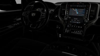 2027 RAM 2500 RAM 2500 BLACK EXPRESS CREW CAB 4X4 6'4' BOX