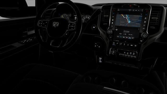 2027 RAM 2500 RAM 2500 BLACK EXPRESS CREW CAB 4X4 6'4' BOX