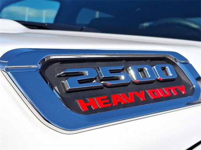 2026 RAM 2500 RAM 2500 TRADESMAN CREW CAB 4X4 6'4' BOX