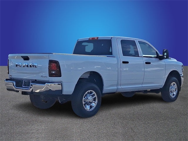 2026 RAM 2500 RAM 2500 TRADESMAN CREW CAB 4X4 6'4' BOX