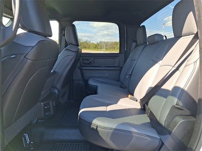 2026 RAM 2500 RAM 2500 TRADESMAN CREW CAB 4X4 6'4' BOX